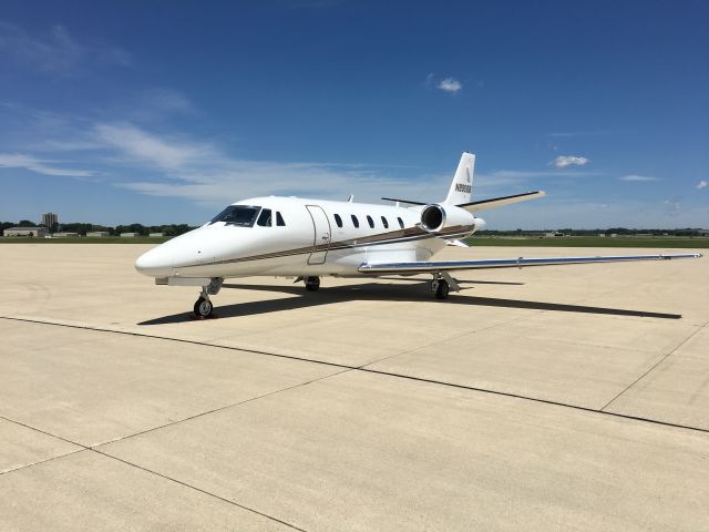 Cessna Citation V (N299DB)