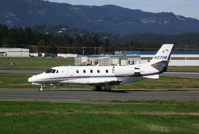 Cessna Citation Excel/XLS (N370M)