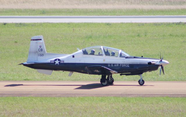 Raytheon Texan 2 (97-3021)