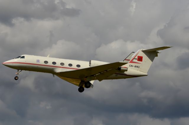 Gulfstream Aerospace Gulfstream 3 (CN-ANU)