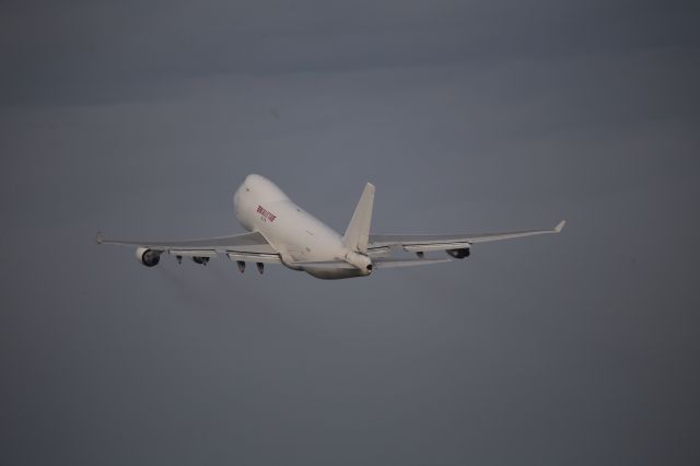 Boeing 747-400 (N712CK)