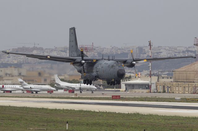 TRANSALL C-160 (F221)