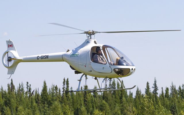 GUIMBAL Cabri (C-GISN)