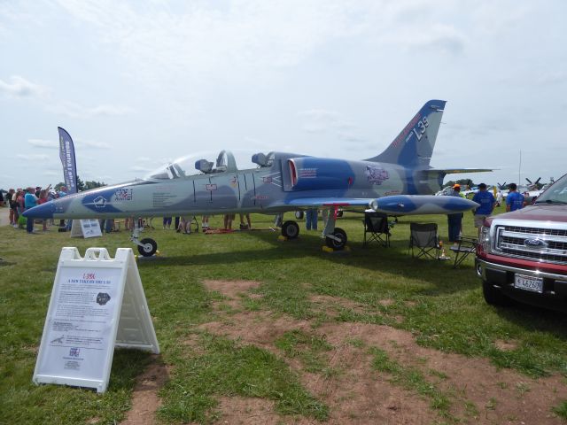 Aero L-39 Albatros (N50XX)