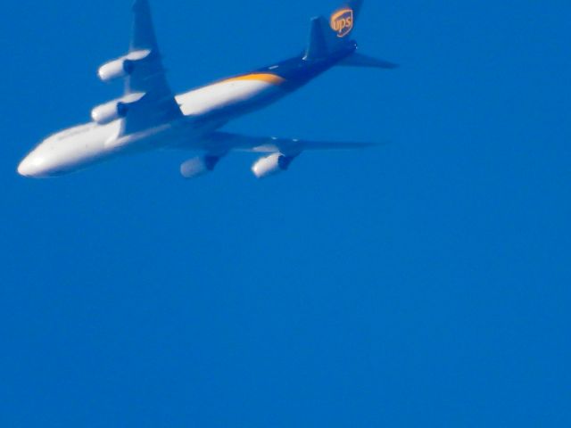 BOEING 747-8 (N609UP)