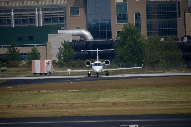 Learjet 45 (N454N)