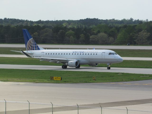 Embraer 170/175 (N721YX) - United Express Embraer 170! (4/2/16)