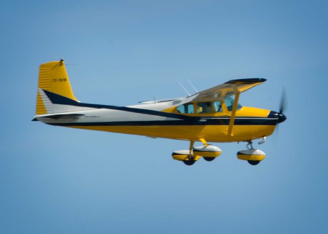 Cessna Skylane (C-FQHW) - 2014 Sun n Fun - Parade of Planes