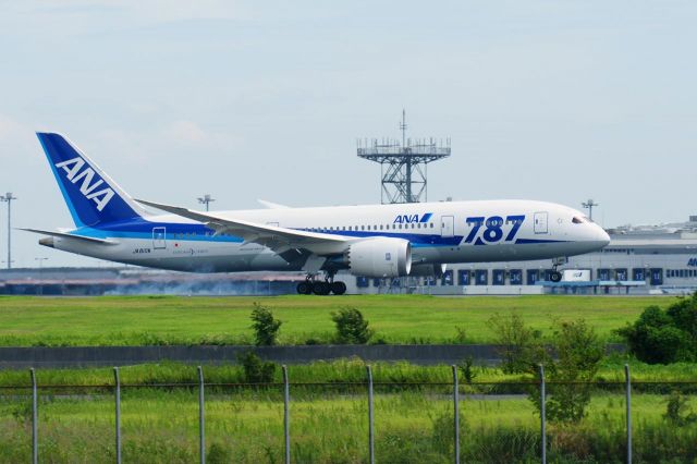 Boeing 787-8 (JA811A)