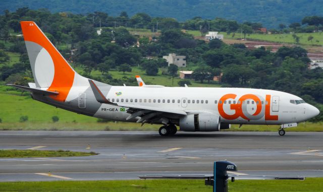 Boeing 737-700 (PR-GEA)