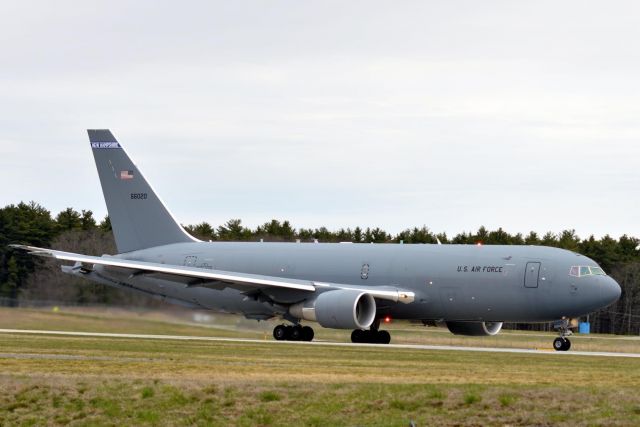 Boeing KC-46 Pegasus (1646020) - Wide 15 Heavy 