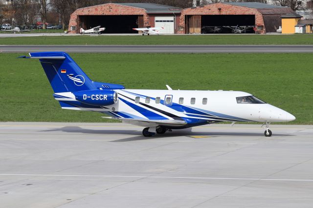 Pilatus PC-24 (D-CSCR)