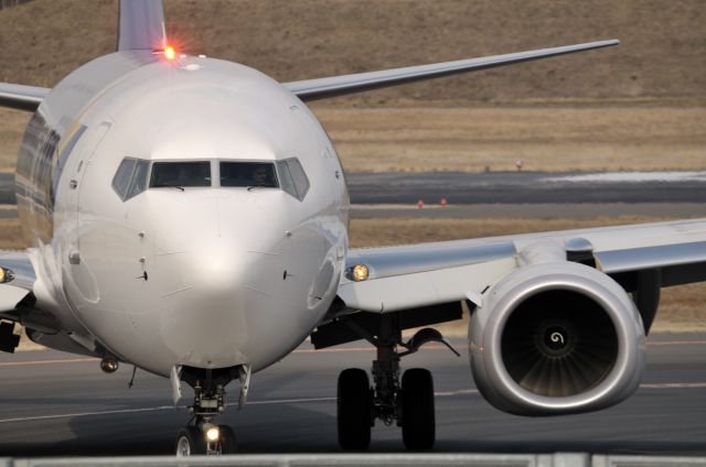 Boeing 737-700 (JA73NH)