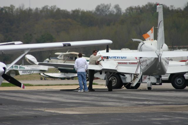 Cessna 340 (N340AN)