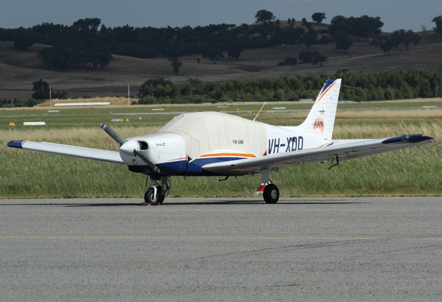 Piper Cherokee (VH-XDD)