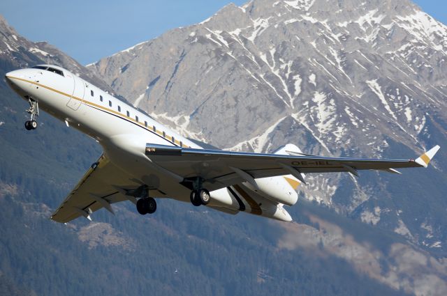 Bombardier Global Express (OE-IEL)