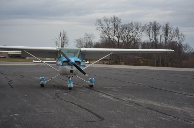 Cessna Commuter (N704WH)