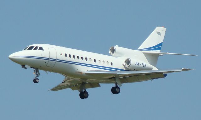 Dassault Falcon 900 (XA-TEL)