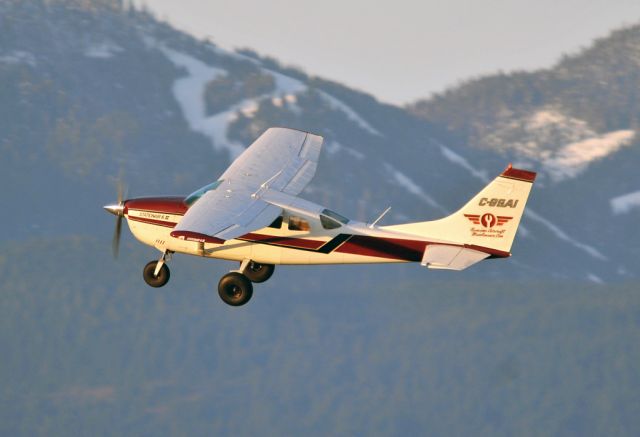 Cessna 206 Stationair (C-GSAI)