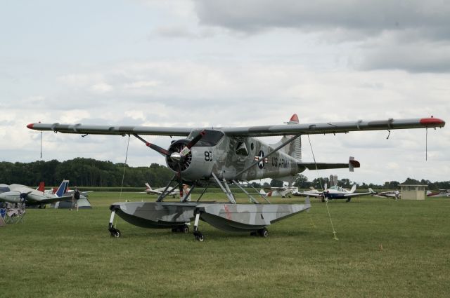 De Havilland Canada DHC-2 Mk1 Beaver (N188JG) - Jimmy Graham’s very nice De Havilland Beaver 