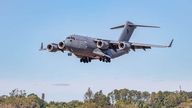 Boeing Globemaster III (A41210)