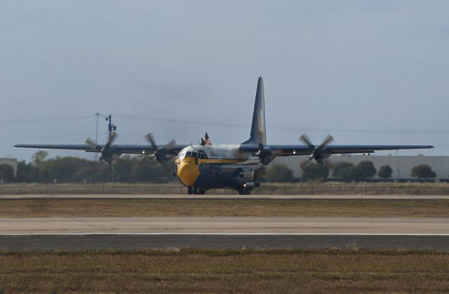Lockheed C-130 Hercules (16-4763)