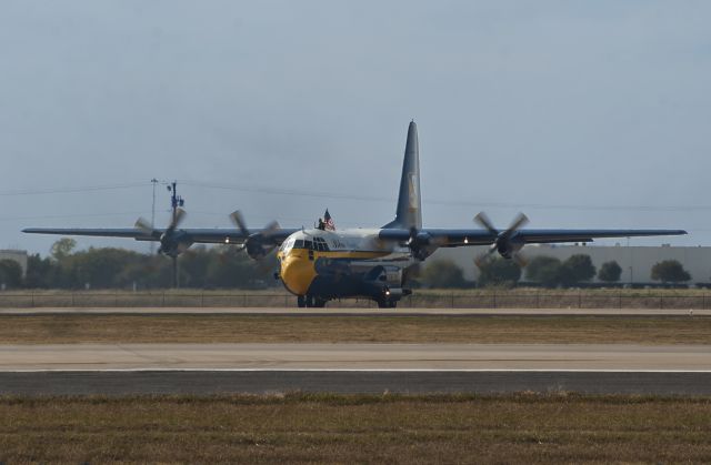 Lockheed C-130 Hercules (16-4763)