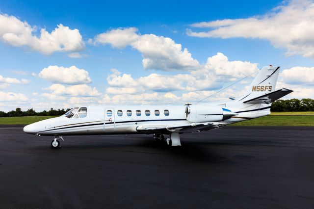 Cessna Citation V (N56FS)