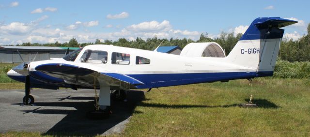 Piper PA-44 Seminole (C-GIGH)