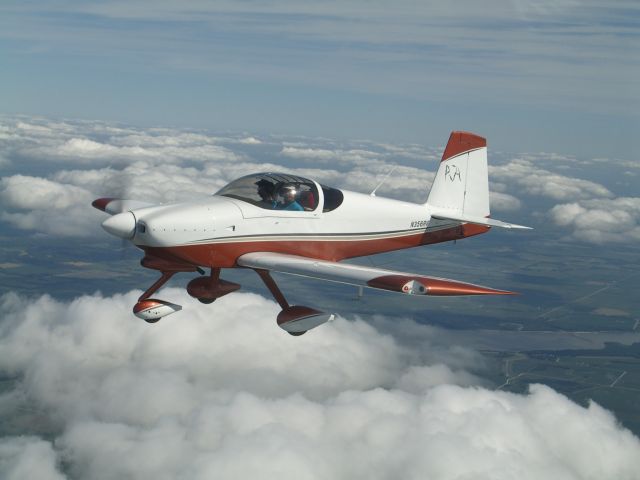 Experimental 100kts-200kts (N356RV)