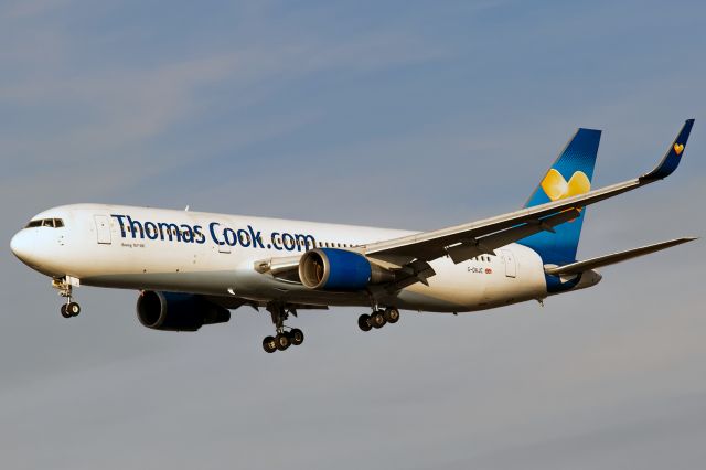 BOEING 767-300 (G-DAJC)