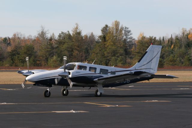 Piper Seneca (N9148B)