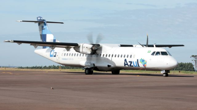 ATR ATR-72 (PR-TKM)