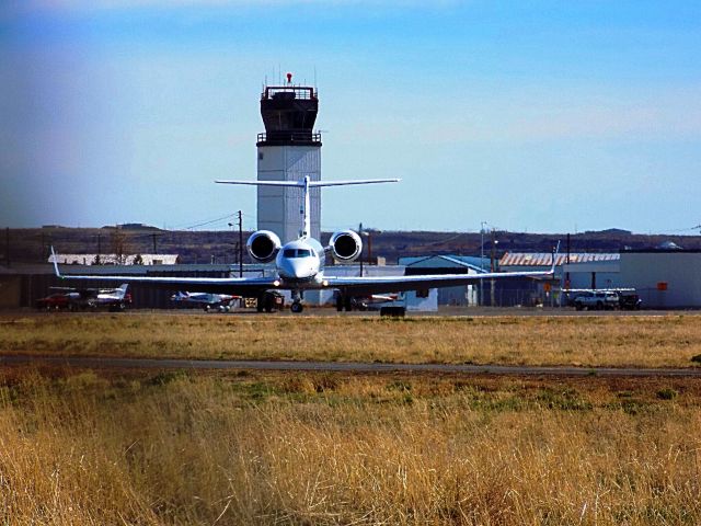 Gulfstream Aerospace Gulfstream V (N324CX)