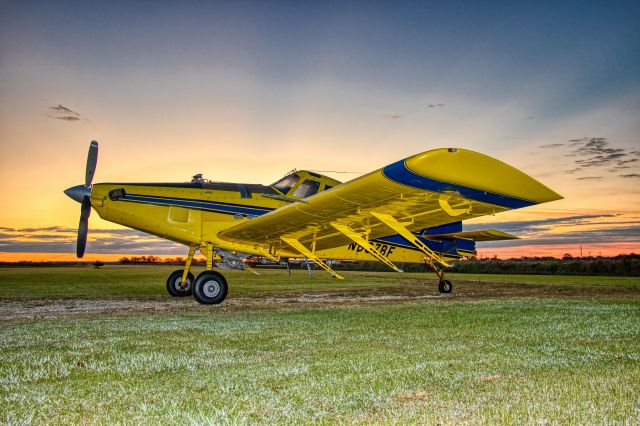 N867BF — - Air Tractor AT-802