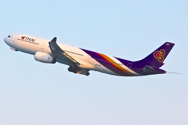 Airbus A330-300 (HS-TER)