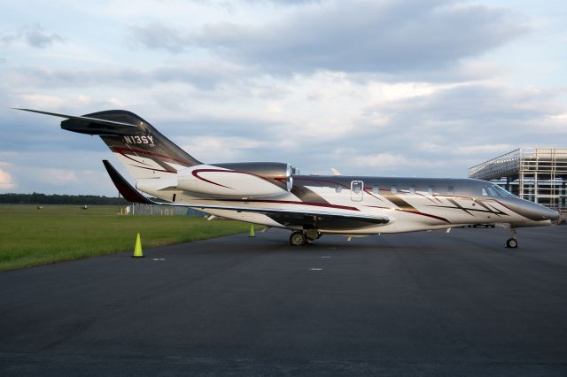 Cessna Citation X (N13SY)