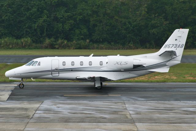 Cessna Citation Excel/XLS (N573AB)