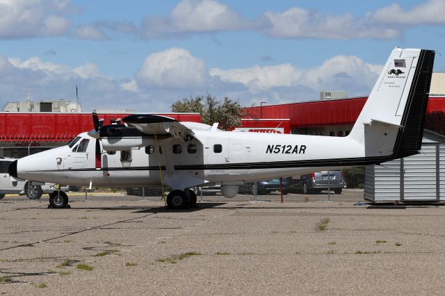 De Havilland Canada Twin Otter (N512AR)