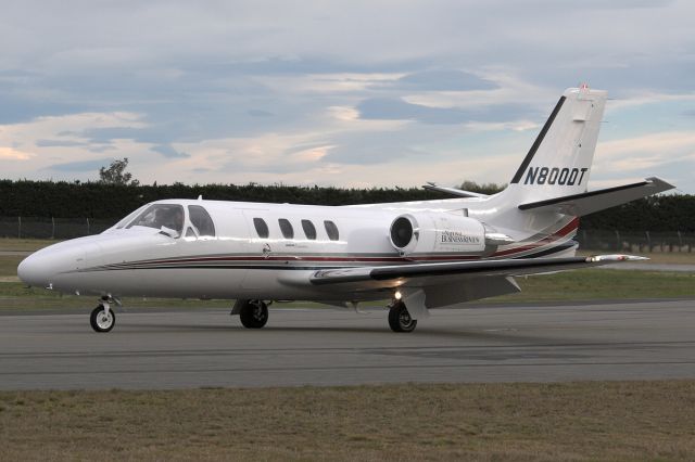 Cessna Citation CJ1 (N800DT) - FROM MY 2007 ARCHIVES