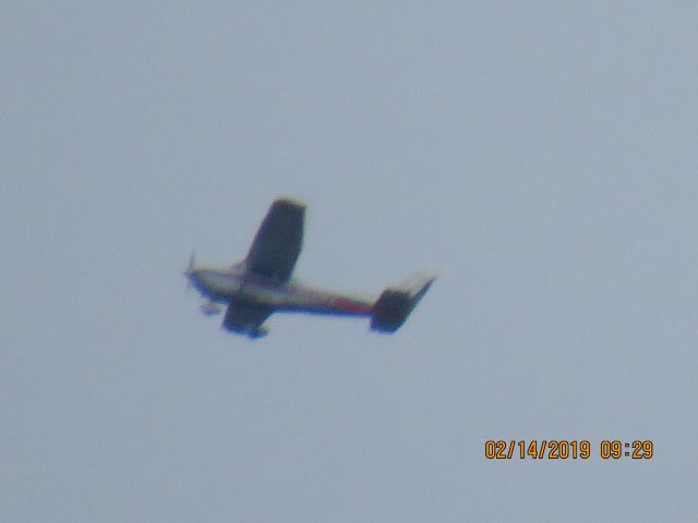 Cessna Skylane (N510EC)