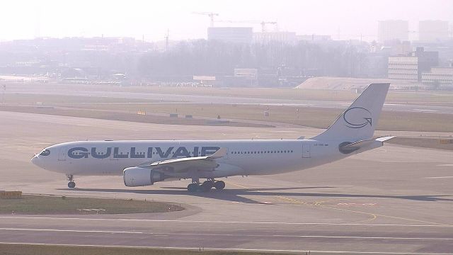 Airbus A330-300 (LZ-ONE) - LZONE25022021ZRH