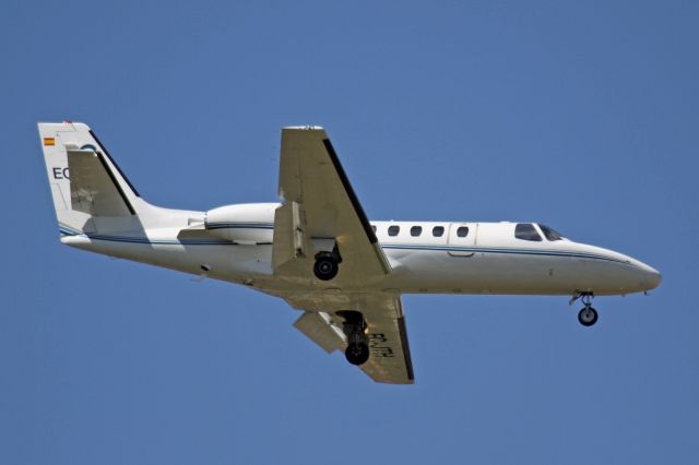 Cessna 551 Citation 2SP (EC-JTH)