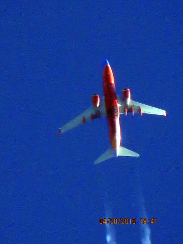 Boeing 737-700 (N710SW)