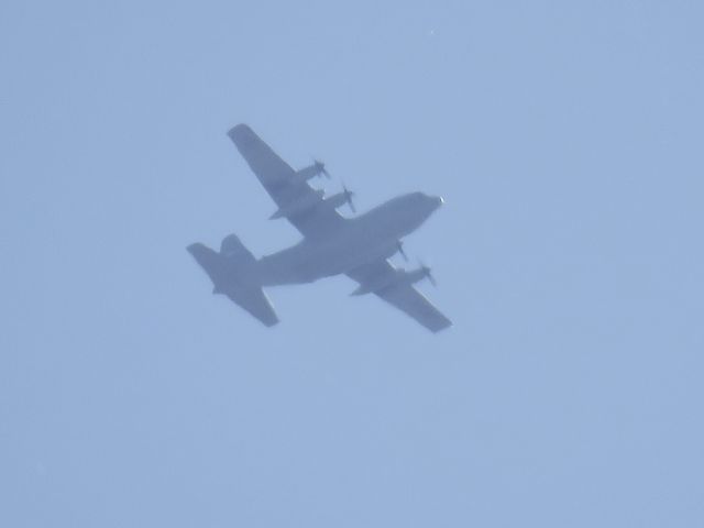 Lockheed C-130 Hercules (89-1185)