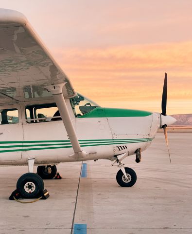 Cessna 206 Stationair (N887AL) - Taken on leg 2 of a ferry flight from California to South America.