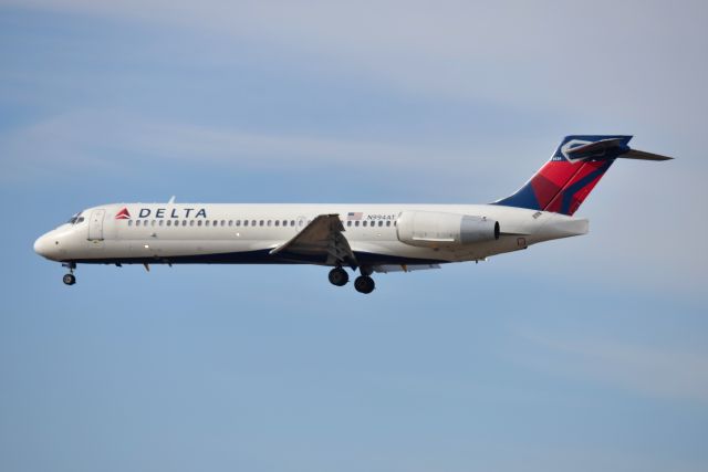 Boeing 717-200 (N994AT) - DTW 22-R 02-03-20