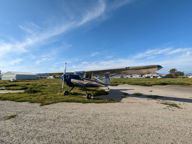 Cessna 120 (N72496)