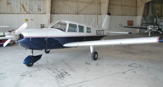 Piper Saratoga (N2027E)