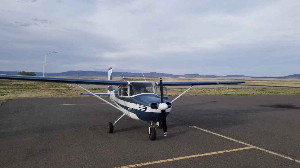 Cessna Skyhawk (N7485A)